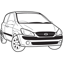 Hyundai Getz Tb | Supercheap Auto