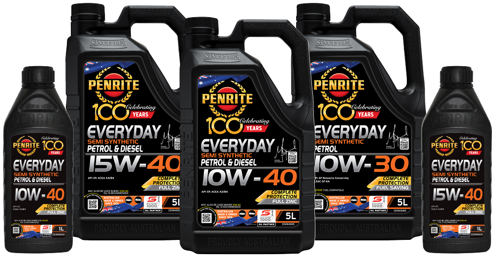 Penrite Everyday Range