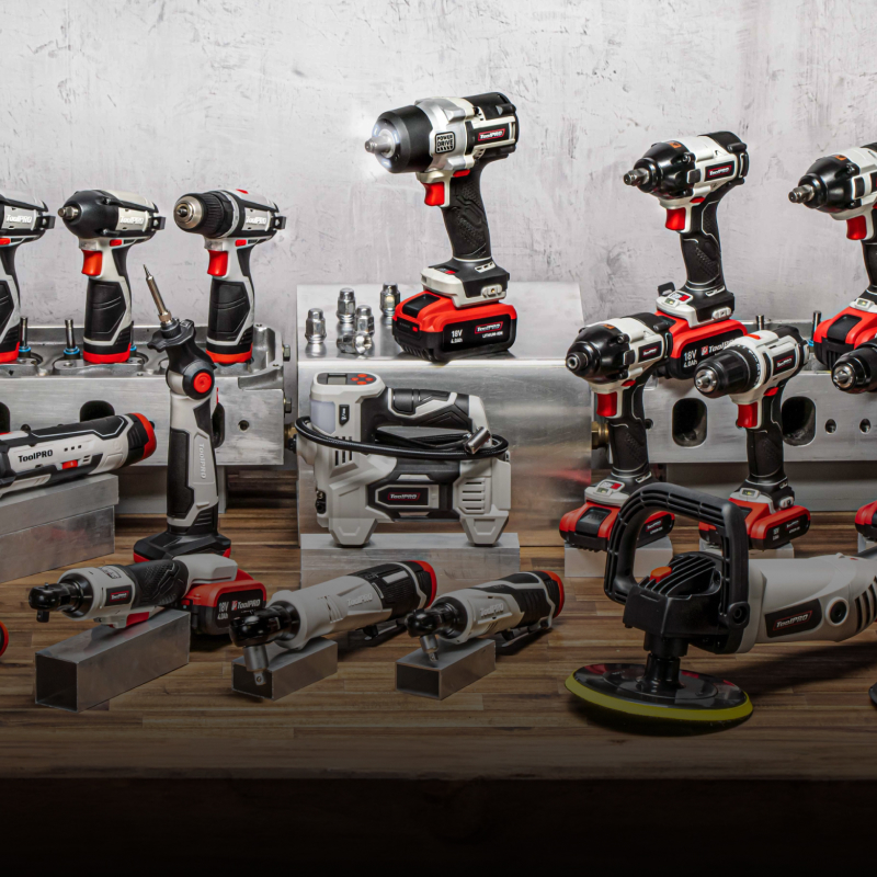 ToolPRO Power Tools