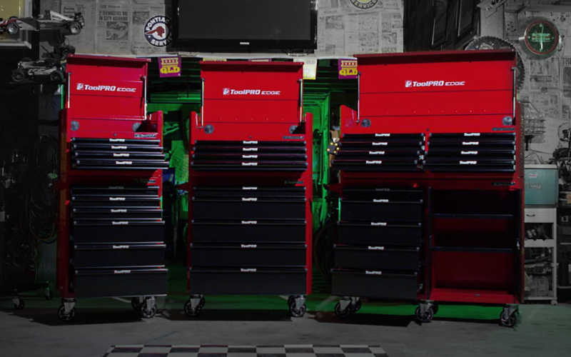 Shop Toolboxes