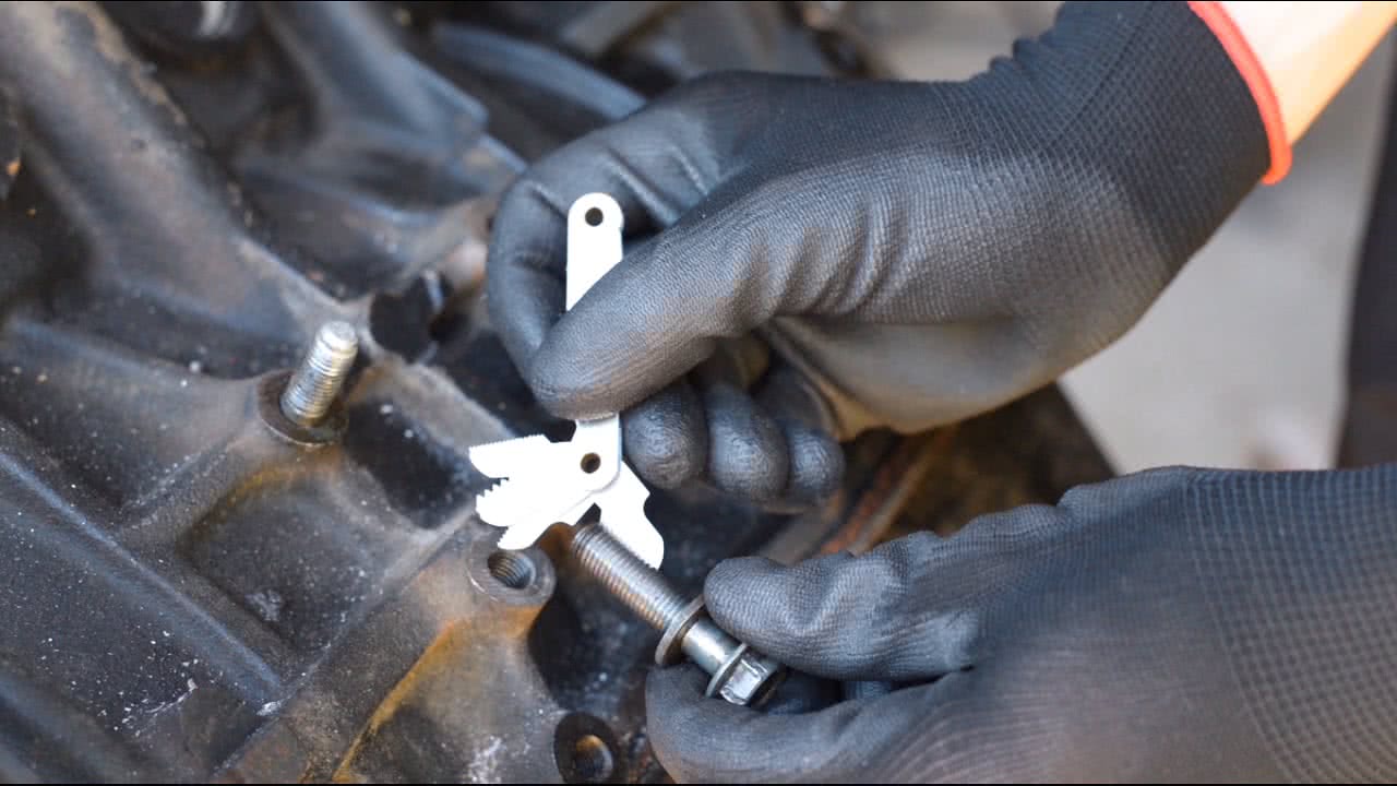 Fixing a Stripped Bolt or Nut Thread