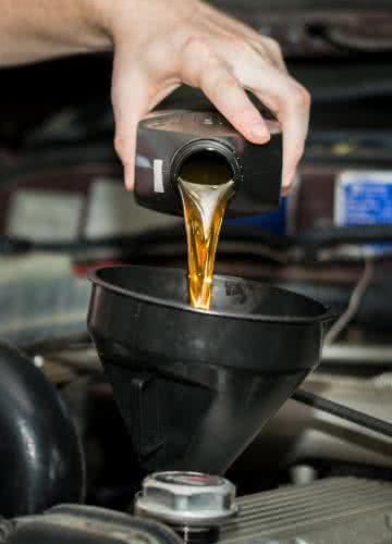 Identifying Vehicle Fluids