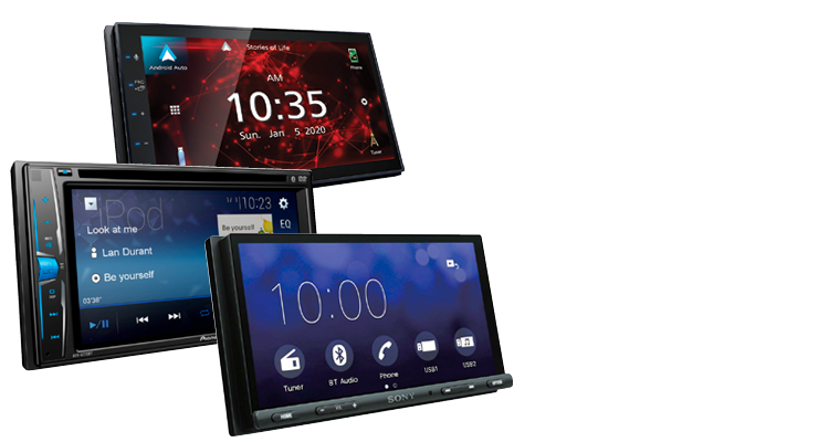 Up to 20% Off Selected Digital Media Players