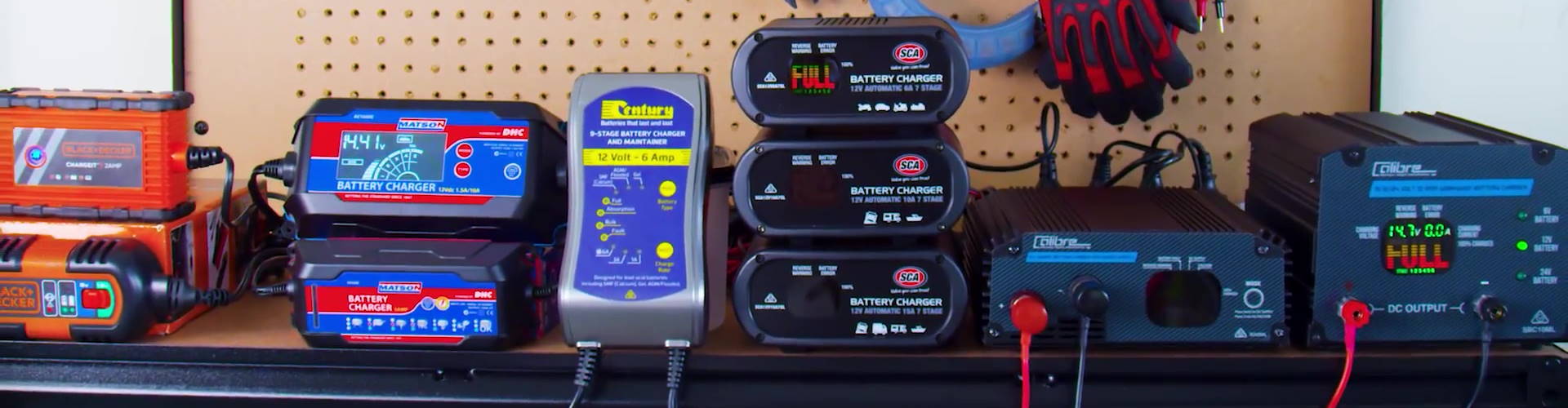 How to Pick the Right Car Battery Charger