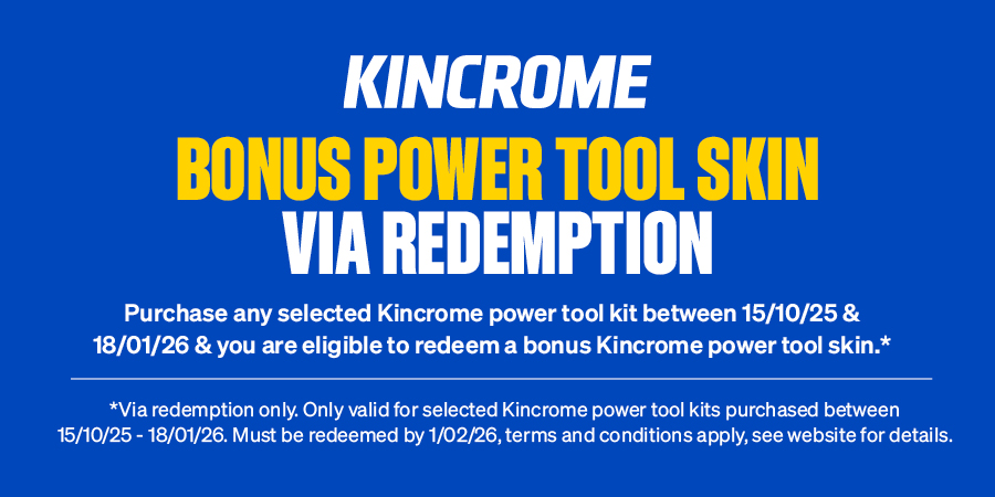 kincrome redemption