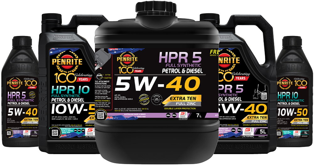 Penrite HPR Series