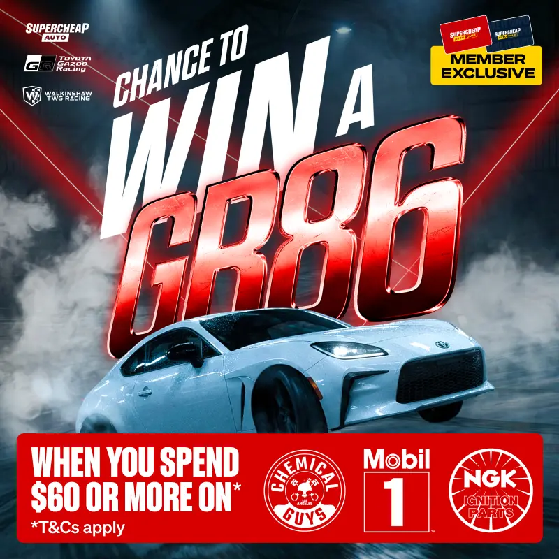 Chance to Win a GR68