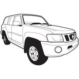 01/12-4.8L DOHC 24V Petrol TRIDON IAC VALVES FOR Nissan Patrol GU 4.8