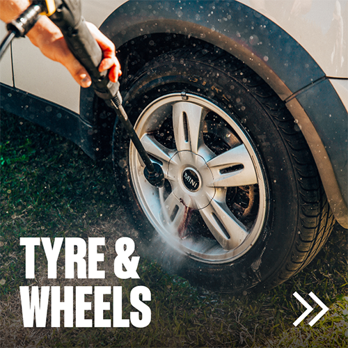Tyres & Wheels