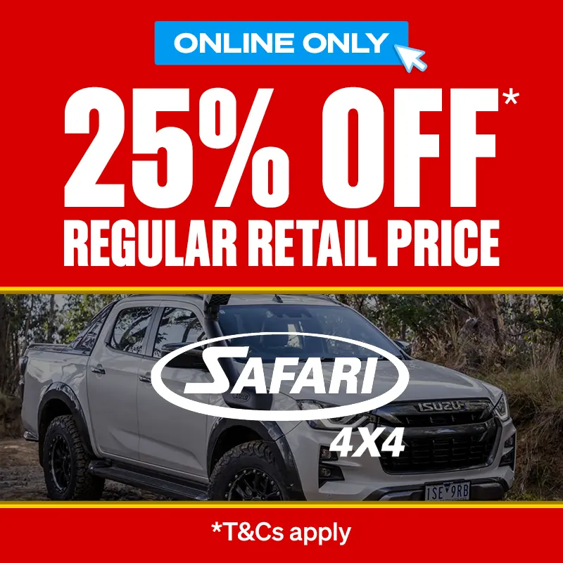 Shop Rhino Rack Deals
