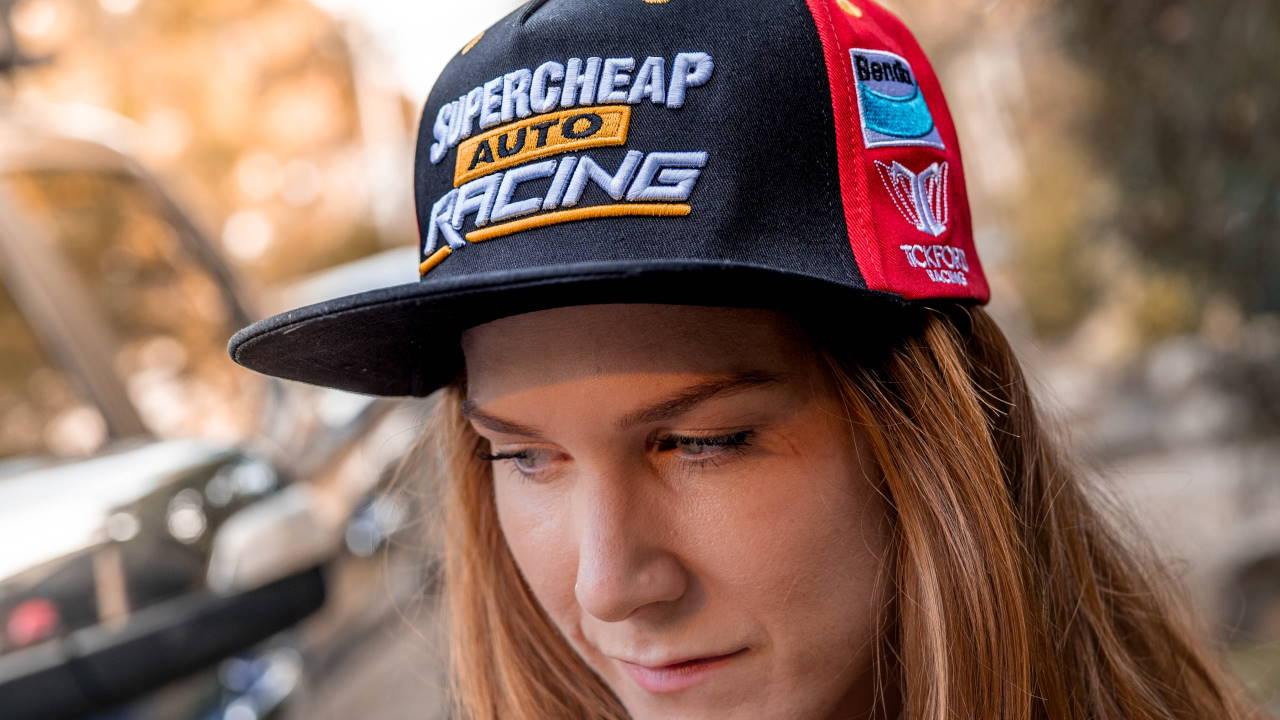 SCA Racing Apparel