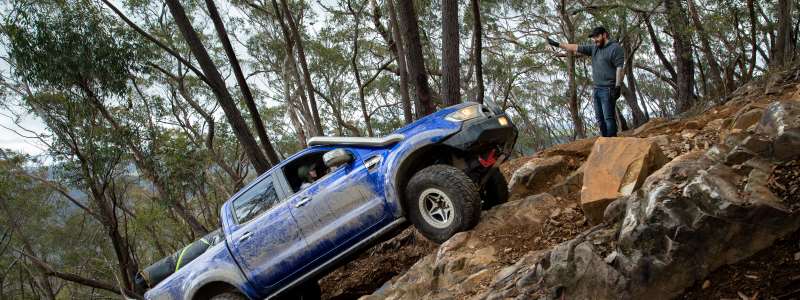 Explore the Blue Mountains