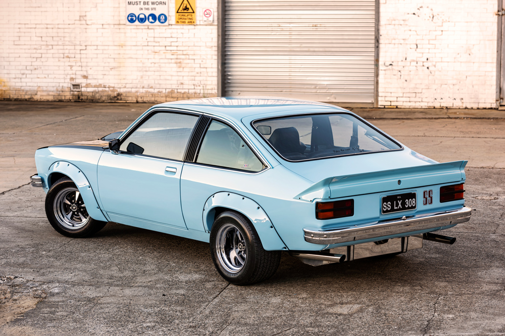 1976 Holden Torana