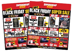 Supercheap Auto Catalogue Out Now