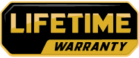 ToolPRO Lifetime Warranty