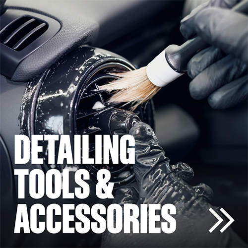 Detailing Tools & Accessories