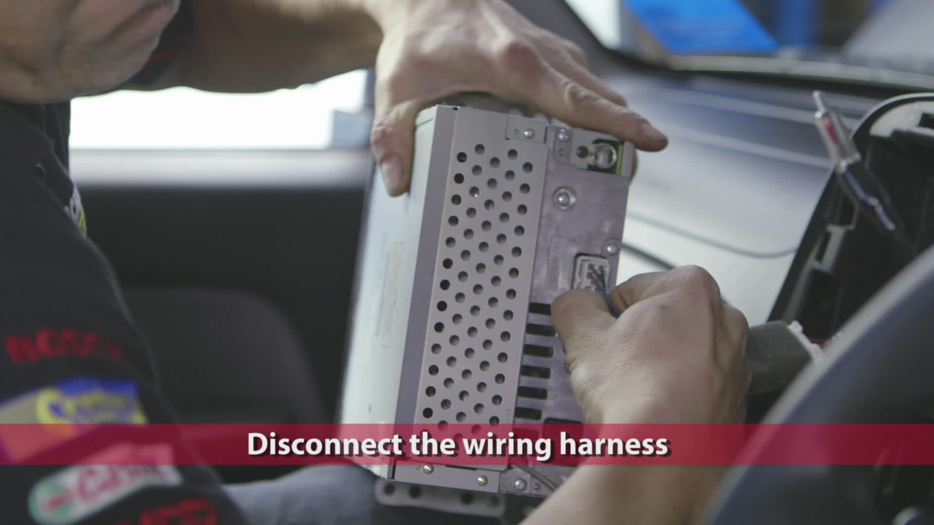 Installing a Headunit