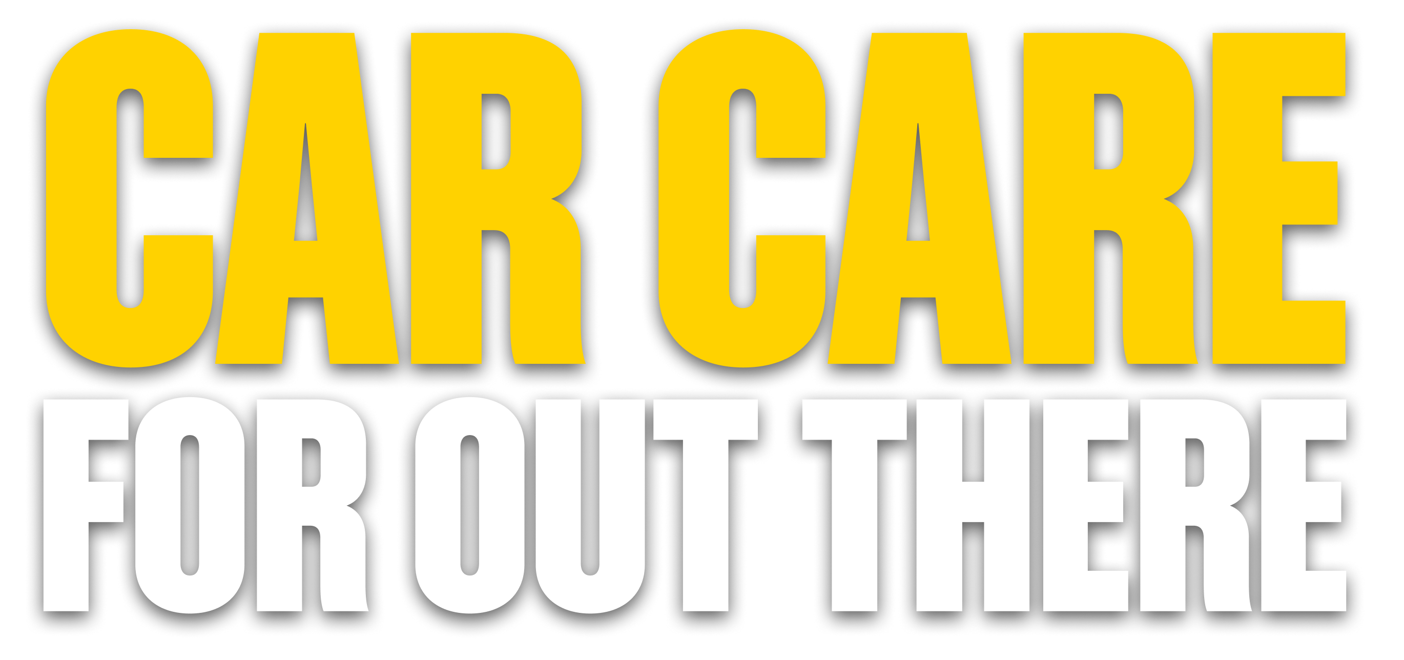 Car Care for Out There