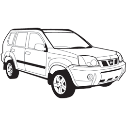 Nissan X-Trail T30