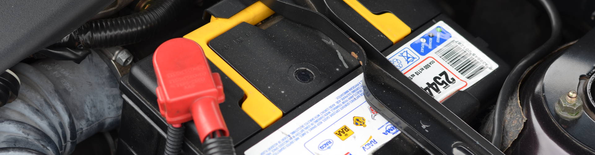 Replacing a car battery