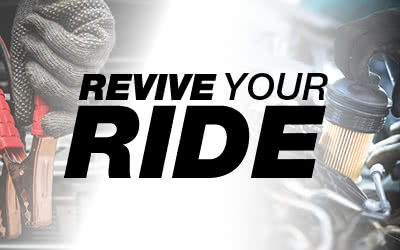 Revive Your Ride Header Image