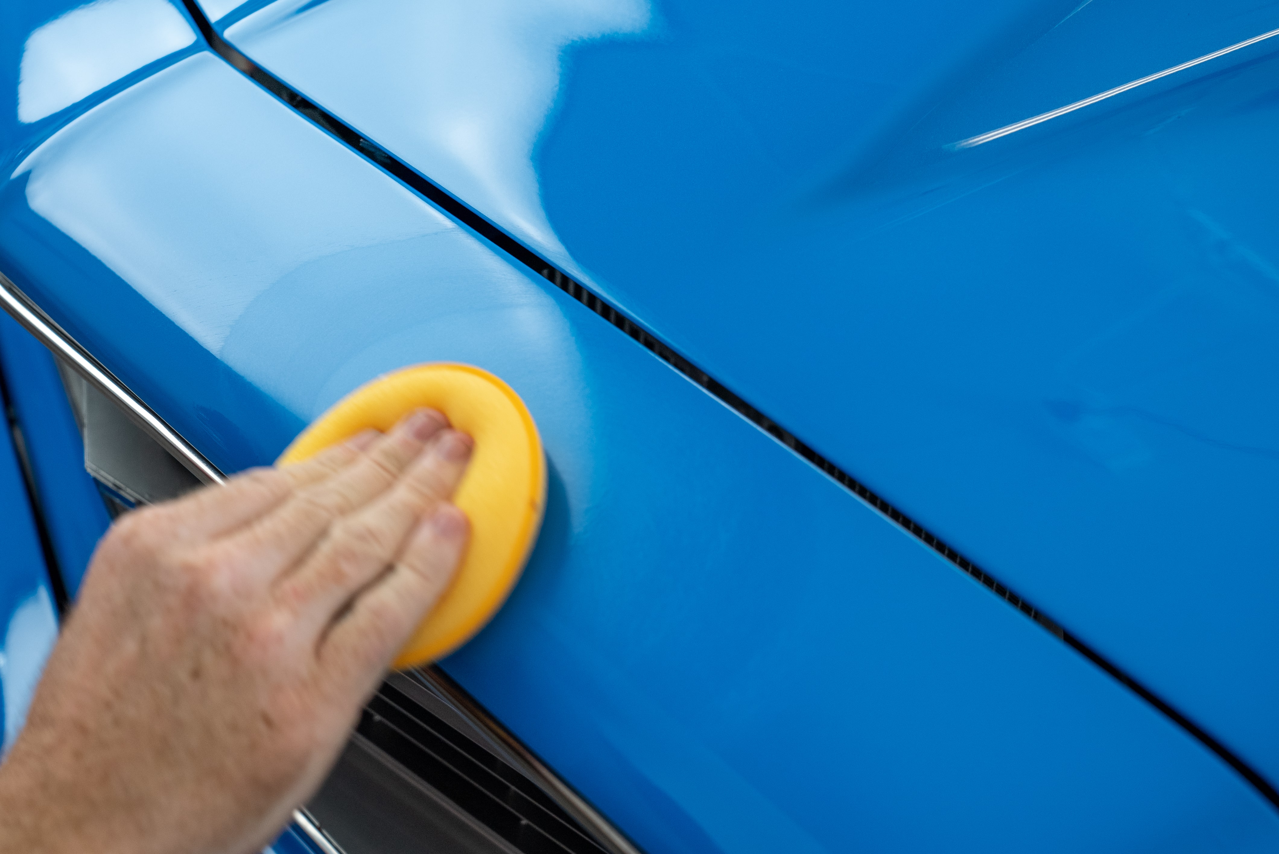 Remove Car Scratches & Swirl Marks