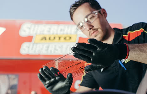 Supercheap auto windscreen repair
