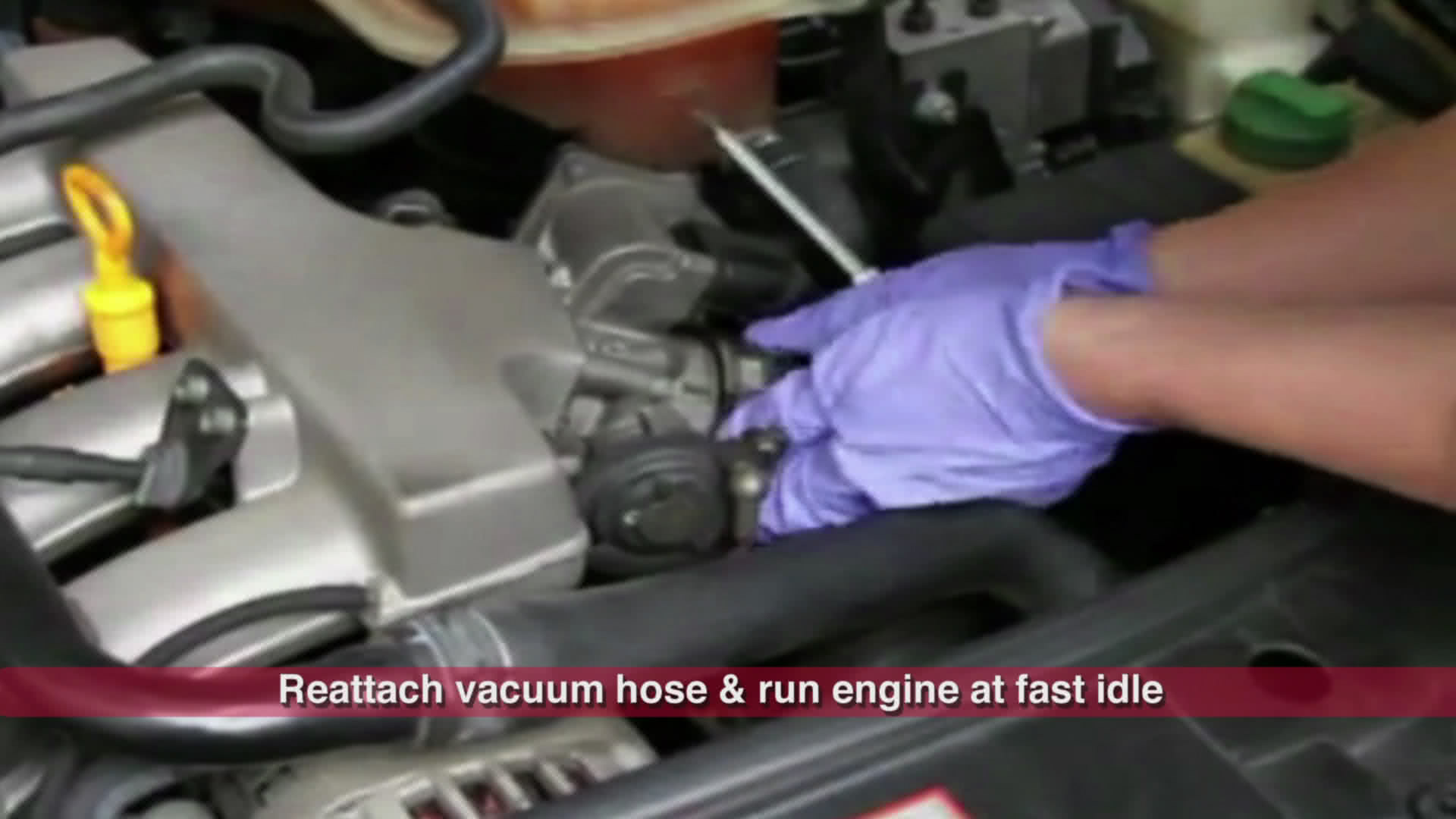 Removing Carbon Deposits and Sludge Build Up