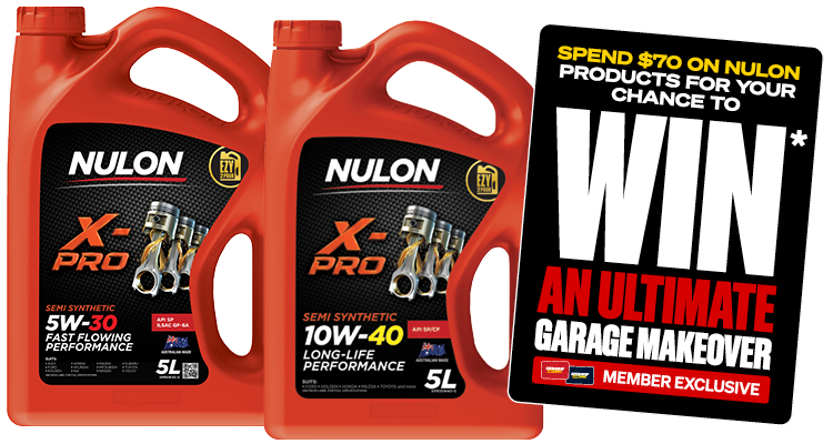 Nulon Engine Oil