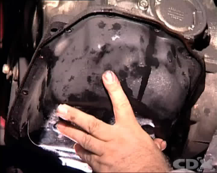 Changing Automatic Transmission Fluid