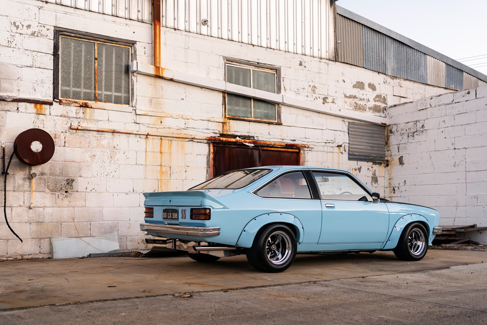 1976 Holden Torana