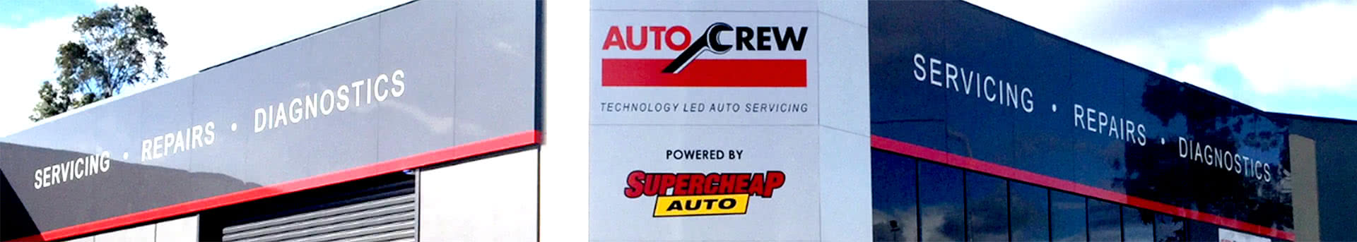 AutoCrew - We Care About Your Safe Driving Journey