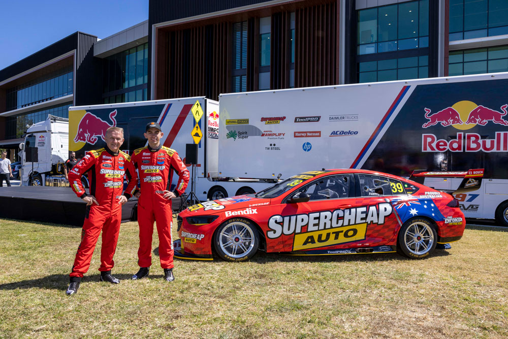 Bathurst International Cars Racing