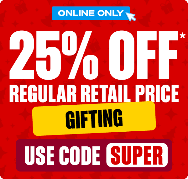 Super Saver Tuesdays