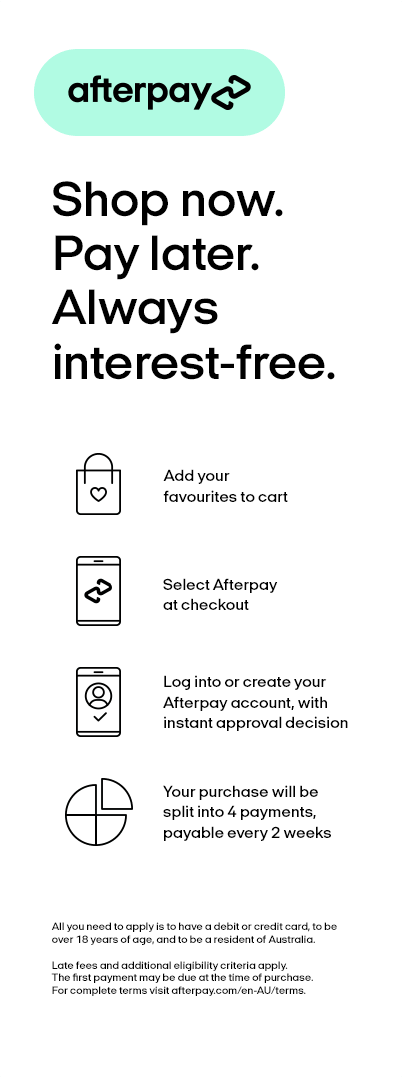 Afterpay car accessories sale
