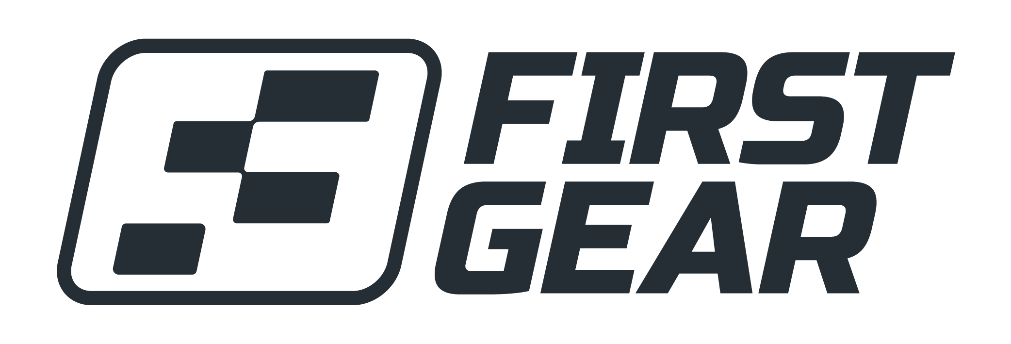 First Gear Logo