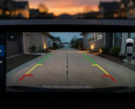 Reverse Camera