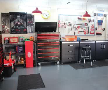 Garage Storage Solutions