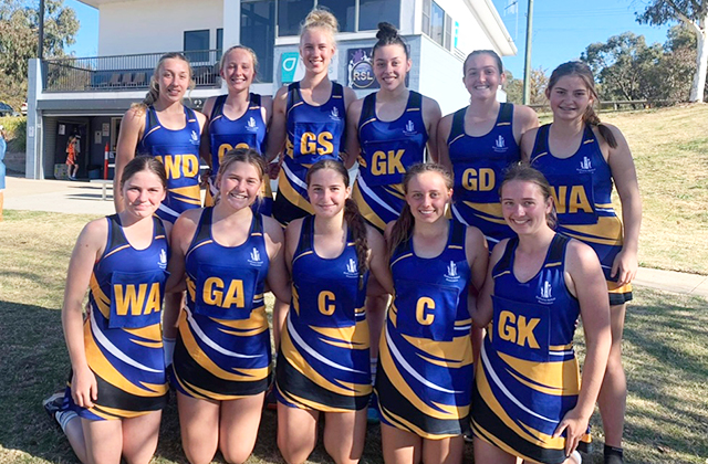 Bathurst Netball Association