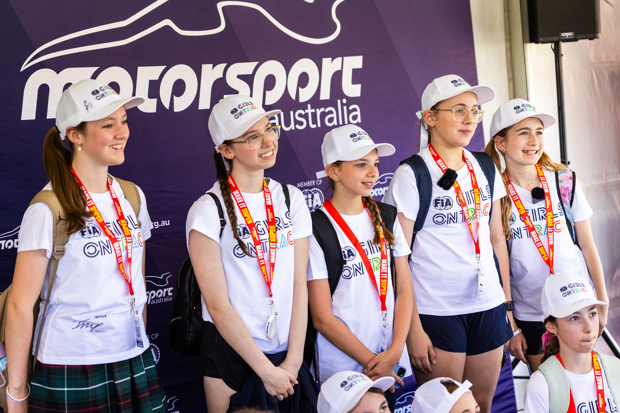 Girls on Track Image