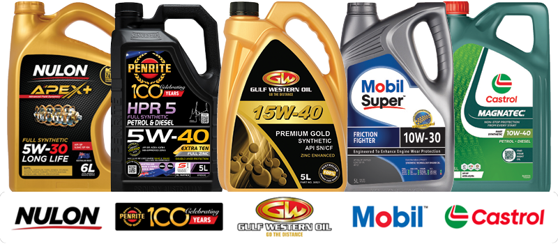 1/2 Price Engine Oils