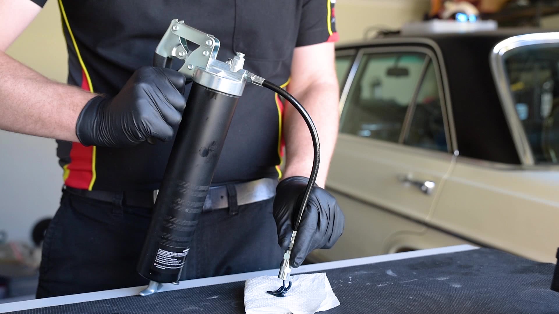 How To Use Grease Guns