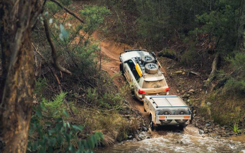 Explore the High Country