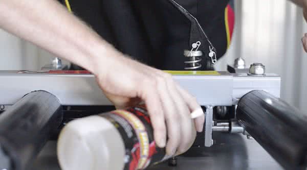 Hydraulic Jack Maintenance Bleeding Top Up Oil