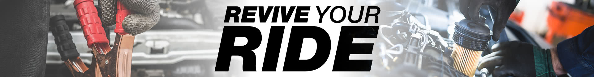 Revive Your Ride Header Image