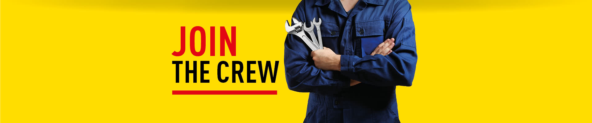 AutoCrew - Join The Crew
