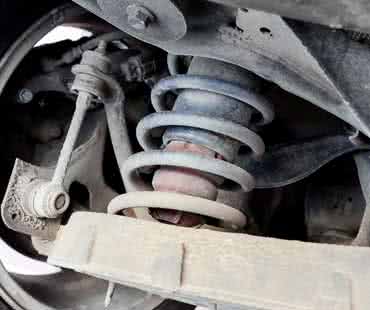 How to Replace a Shock Absorber