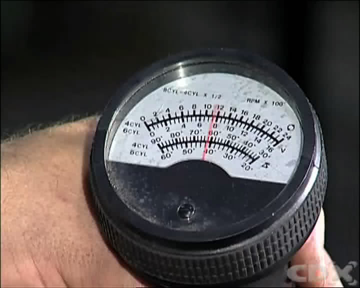Replacing Contact Breaker Points