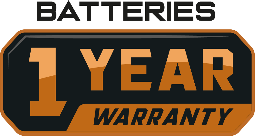 ToolPRO 1 Year Warranty