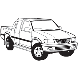 Holden Rodeo TF 4 Cylinder Diesel Supercheap Auto
